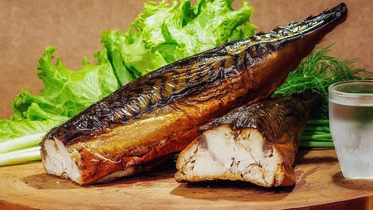 Скумбрия горячего копчения: как приготовить вкусно в домашних условиях