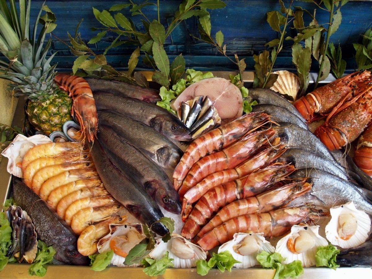 Копчение морепродуктов в домашних условиях