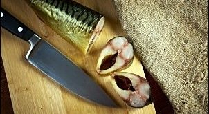 Как хранить копченую рыбу